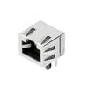 140 Stk. Weidmüller Verbinder RJ45C5 T1U 2.8E4N
