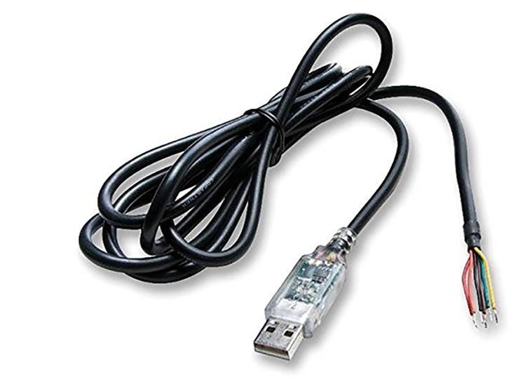 Janitza Electronic USB-RS485 Konverter Kabel-0