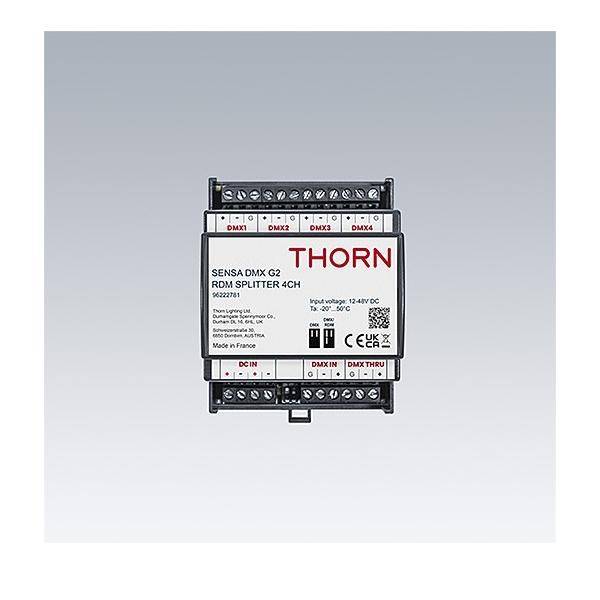 Thorn RDM Verteiler 4CH SENSA DMX  #96222781