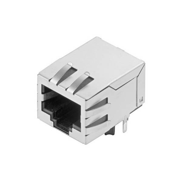 600 Stk. Weidmüller Verbinder RJ45G1 T1D 3.3E4N