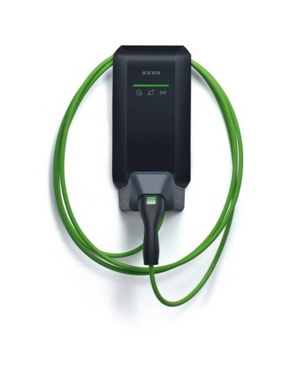 KEBA Wallbox 11kW-3phase KC-P40-16EU0#131.738