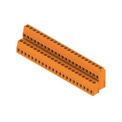 8 Stk. Weidmüller Leiterplattenklemme LM2N-0