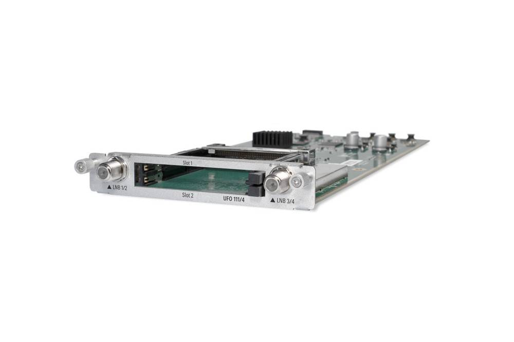 Kathrein UFOpro 4fach DVB-S/S2/S2X UFO 111/4-0