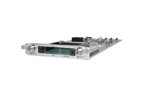 Kathrein UFOpro 4fach DVB-S/S2/S2X UFO 111/4