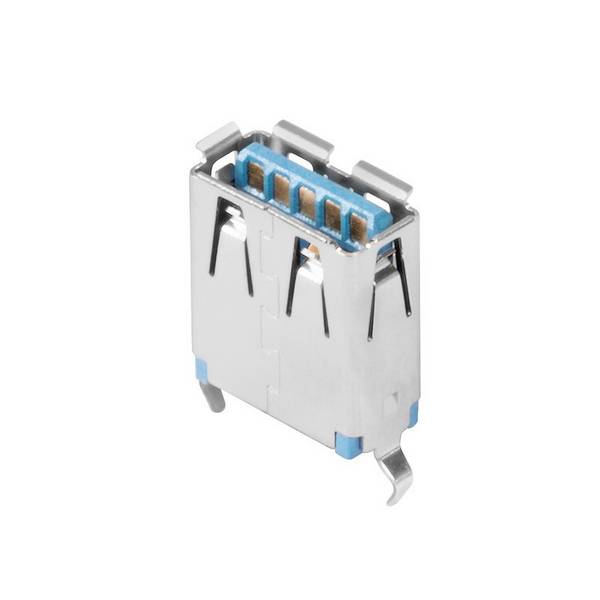 500 Stk. Weidmüller Verbinder USB3.0A