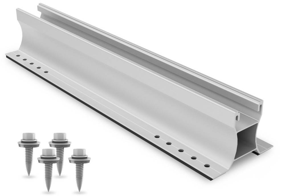 K2 Systems MiniRail 60 Set 2004596-0