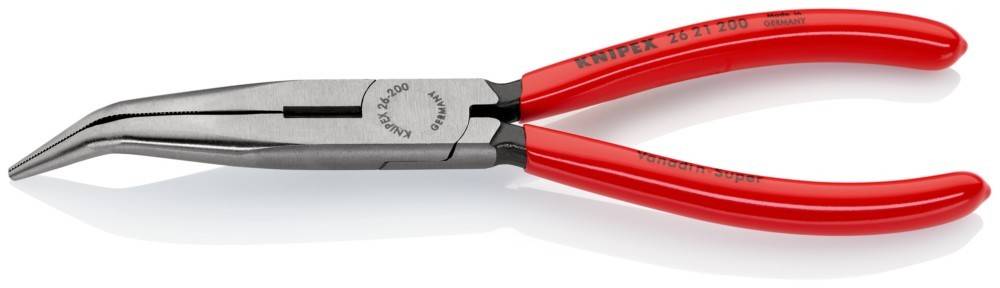 Knipex-Werk Flachrundzange 26 21 200 SB-0
