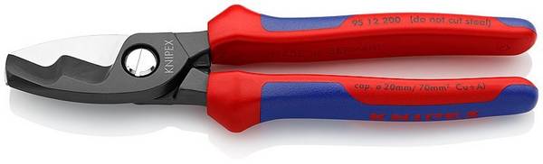 Knipex 95 12 200 SB Kabelschere