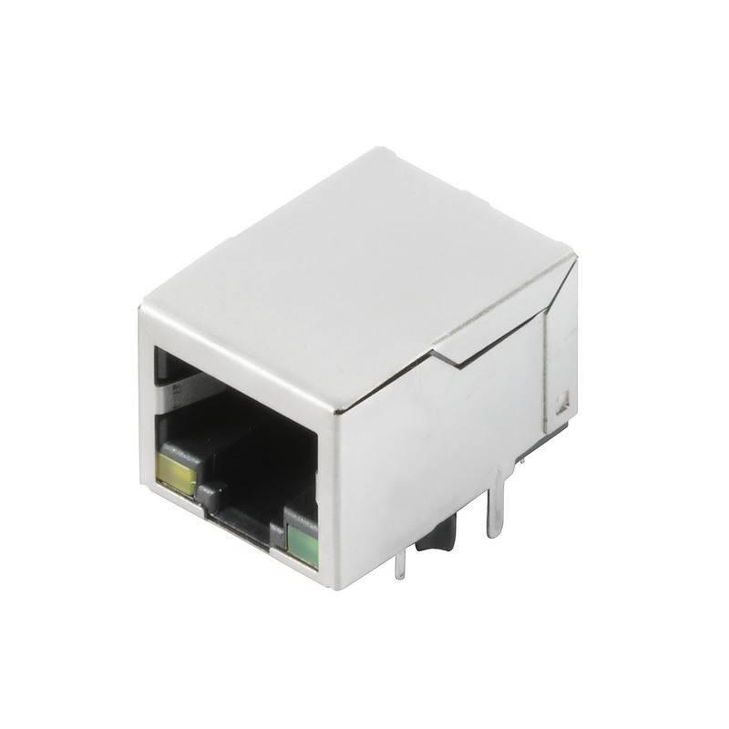120 Stk. Weidmüller Verbinder RJ45M