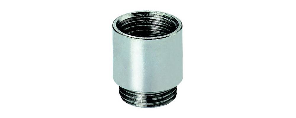 10 Stk. Jacob MS-NIPPEL 42112 Messing-0