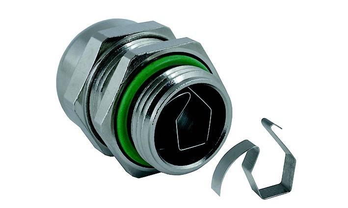 50 Stk. Jacob EMV Kabelverschraubung K156-1020-00-0