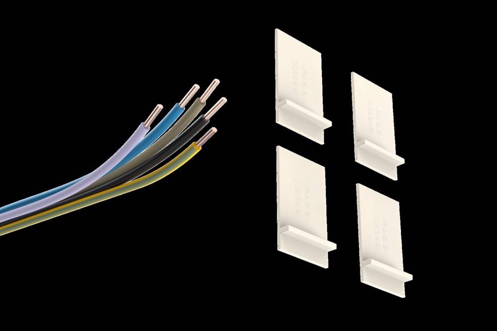 Ridi-Leuchten Durchgangsverdrahtung ZIDV-ARKA 141