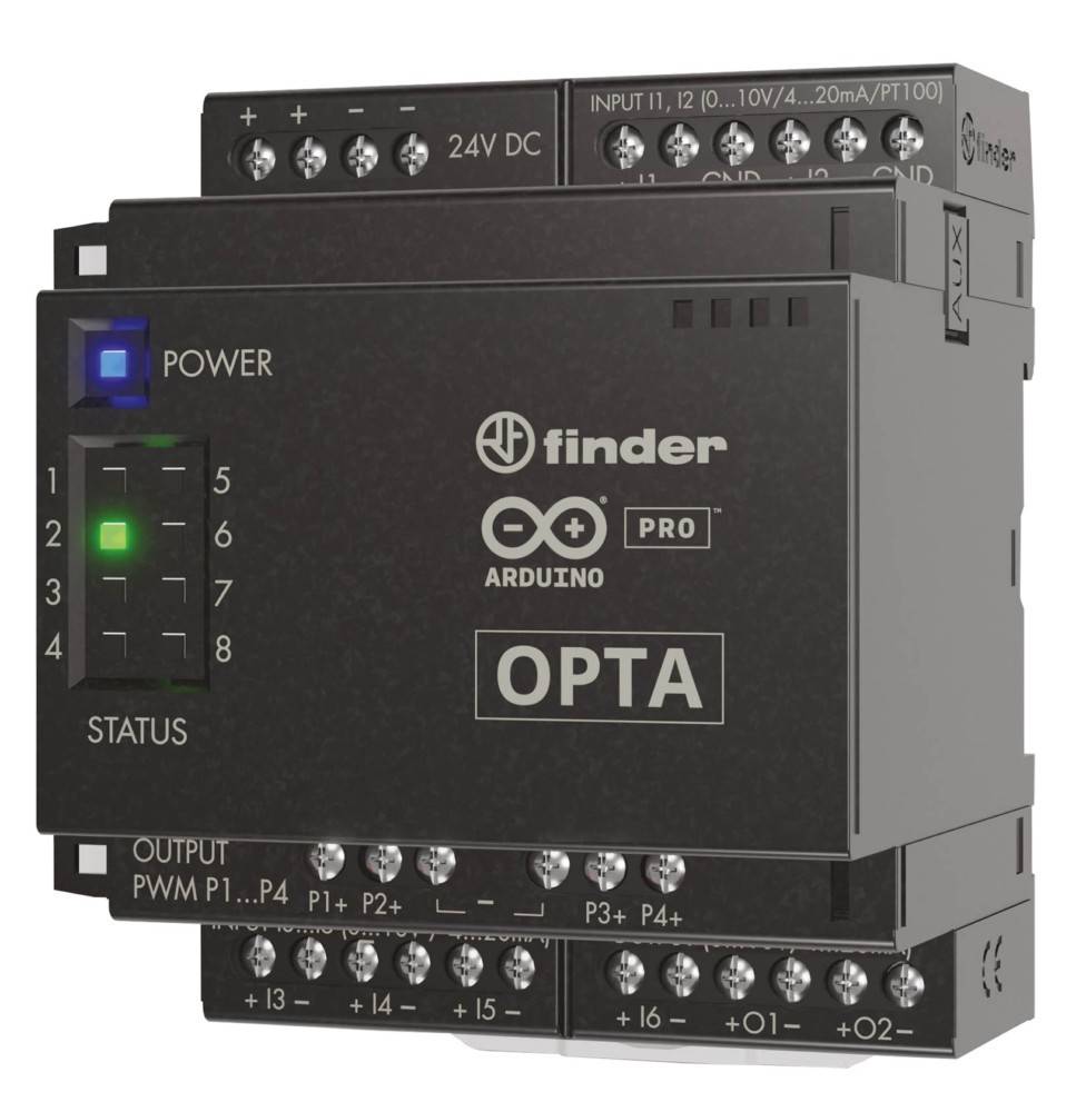 Finder OPTA Digitales Modul 8A.26.9.024.0600-0