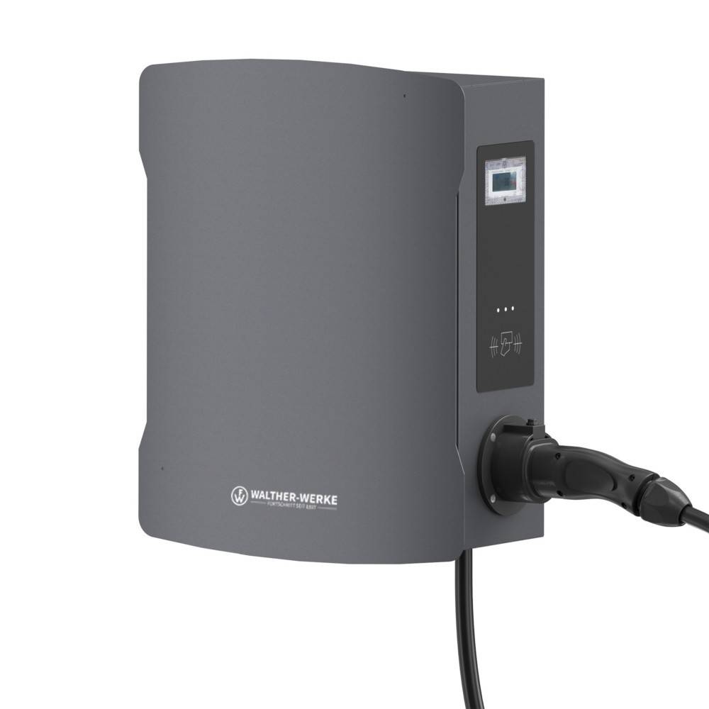 WaltherWerkeE-Mobil. Wallbox smartEVO uno-0