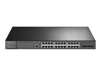 TP-LINK SG3428MP Netzwerk & Smart Home Switch PoE-0