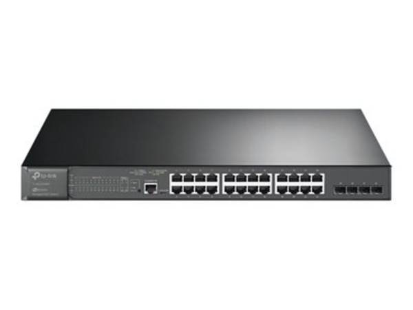 TP-LINK SG3428MP Netzwerk & Smart Home Switch PoE