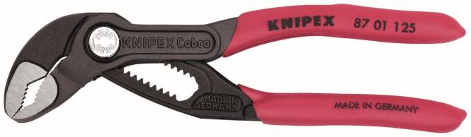 Knipex Wasserpumpenzange Cobra 8701125SB-0