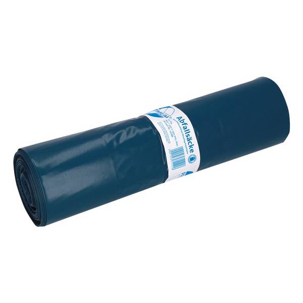 Müllsack Recycling - 240 Liter, blau, 10