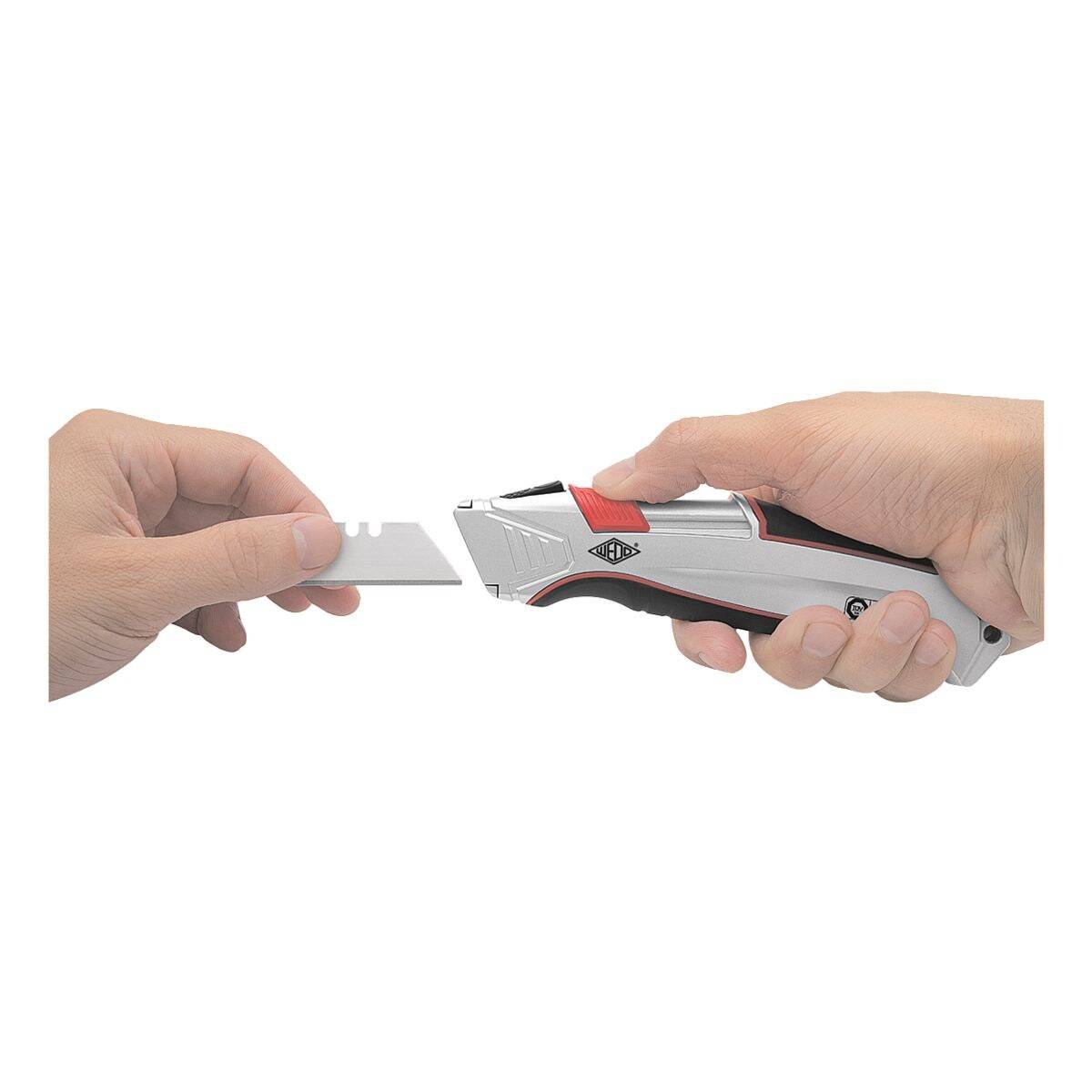 WEDO Safety Cutter »ALU« 19mm-2