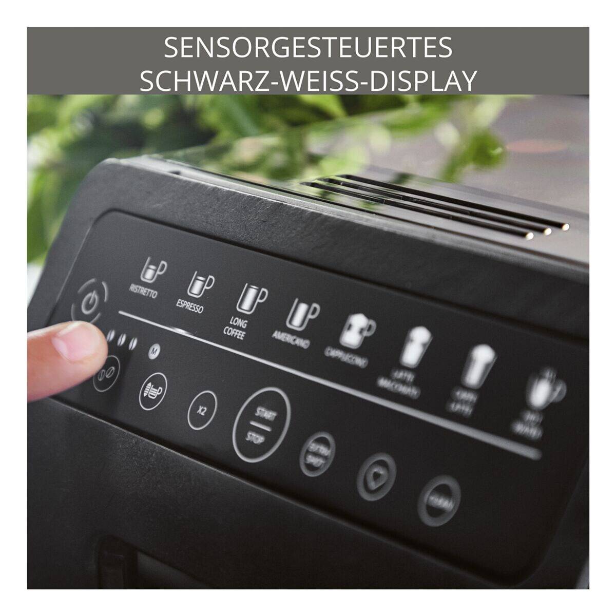 Krups Espresso-Kaffeevollautomat »Evidence Ecodesign EA897B«-3