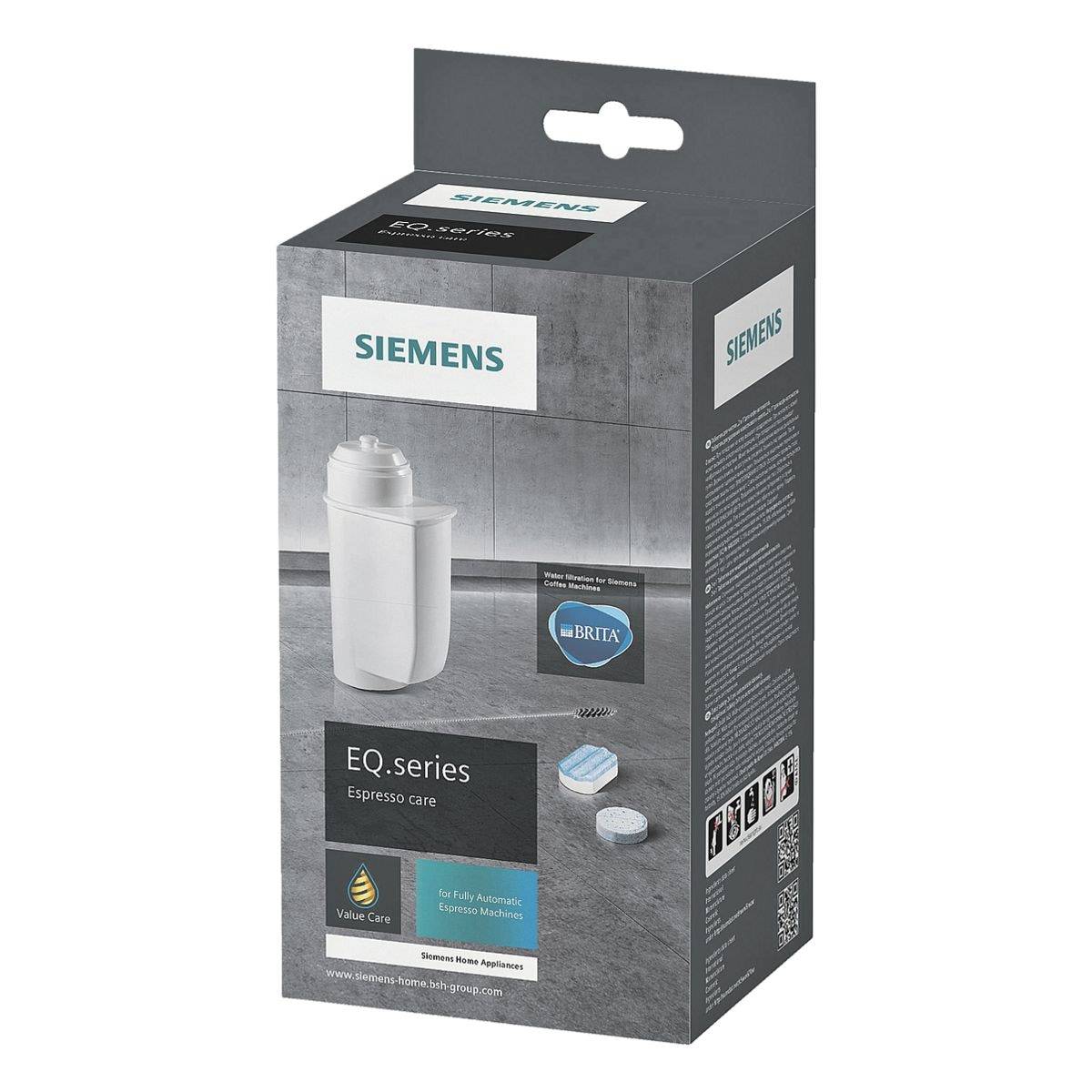 Siemens Pflegeset für Kaffeevollautomaten »EQ.series«-0