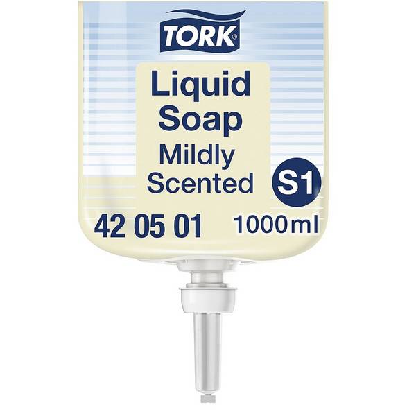 TORK Flüssigseife S1 Mild Premium