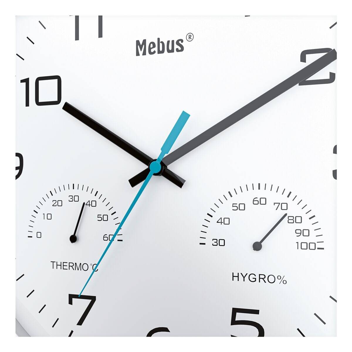 16181 Quarz-Wanduhr 16181 Quarz-Wanduhr-2