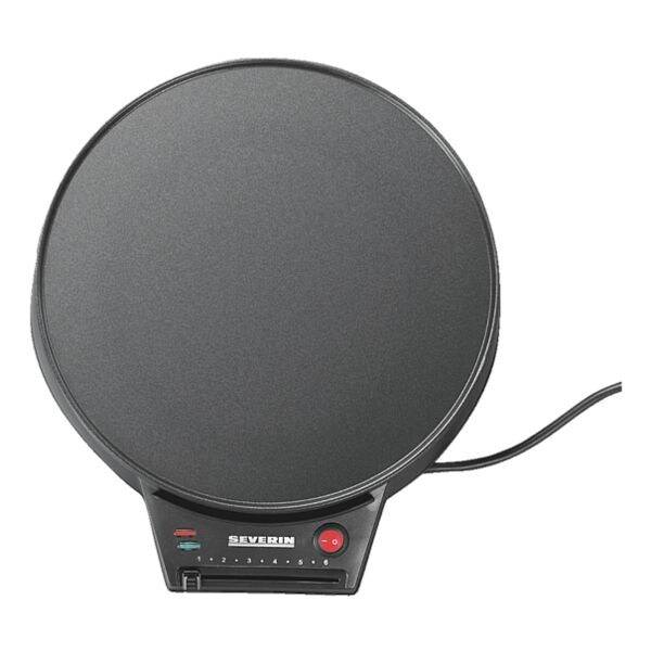 Severin Crepes Maker CrepesMaker 30cm black Black CM 2198 (CM 2198)-1