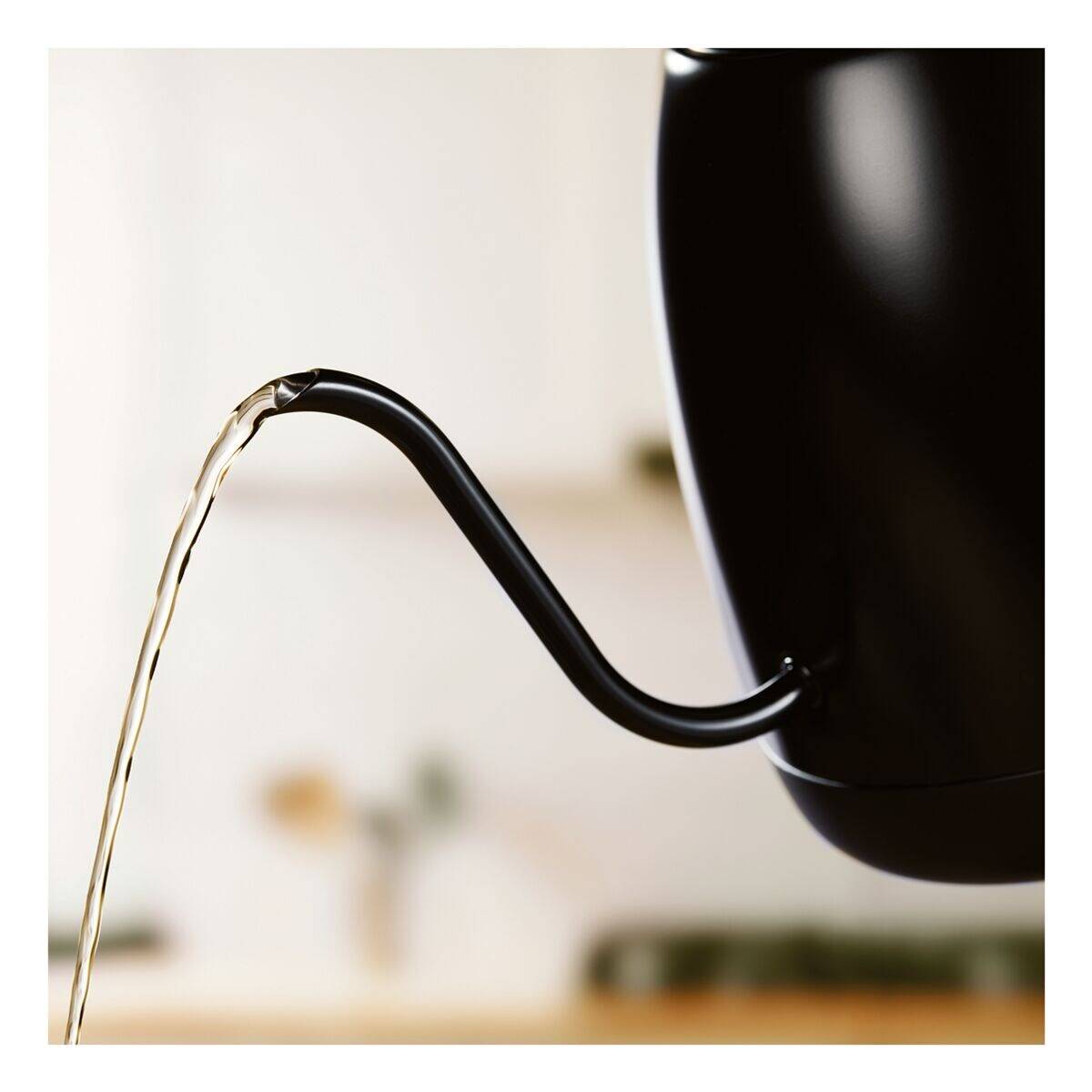 Krups Wasserkocher »Café Control« schwarz - 1,0 L-2