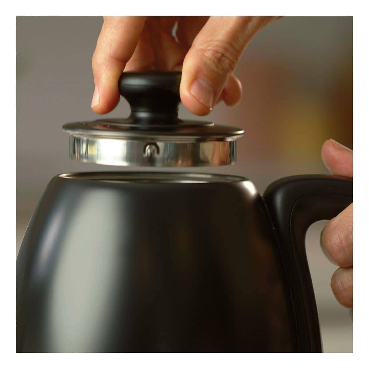 Krups Wasserkocher »Café Control« schwarz - 1,0 L-4