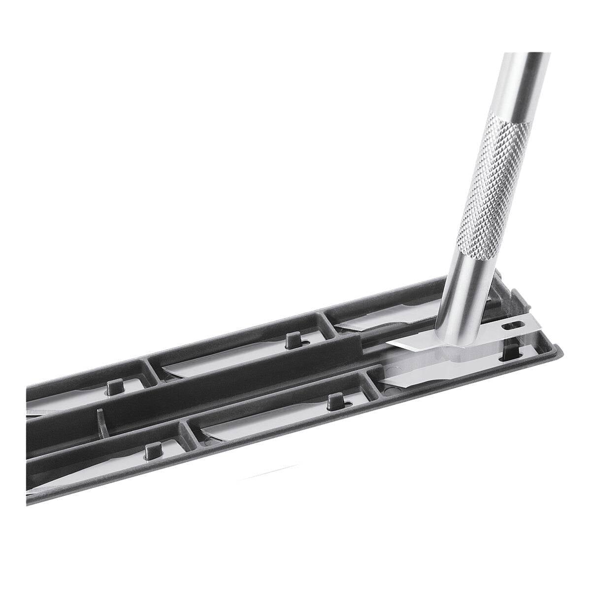 WESTCOTT Bastelmesser / Skalpell, Set, 7-teilig-2