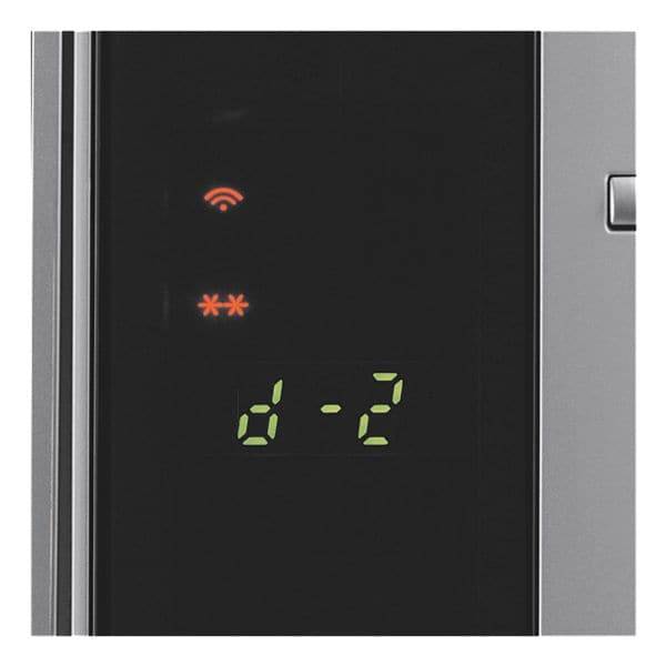 Severin Severin Mikrowelle m.Grill Heißluft,30L MW 7775 si-1