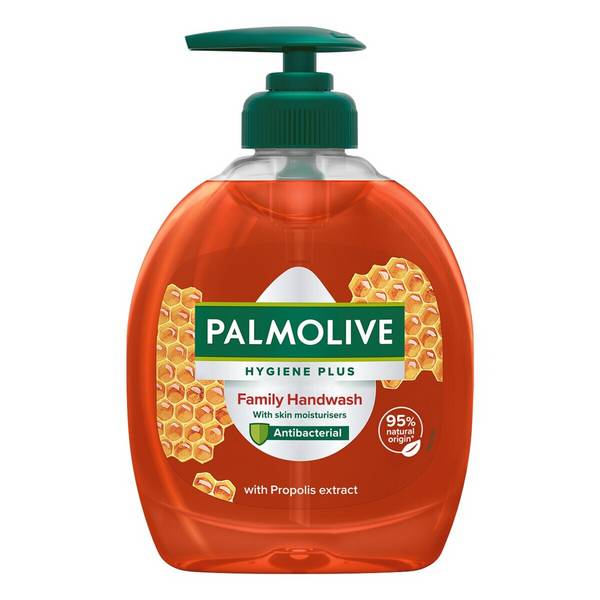 Palmolive Flüssigseife »Antibakteriell Plus« 300 ml