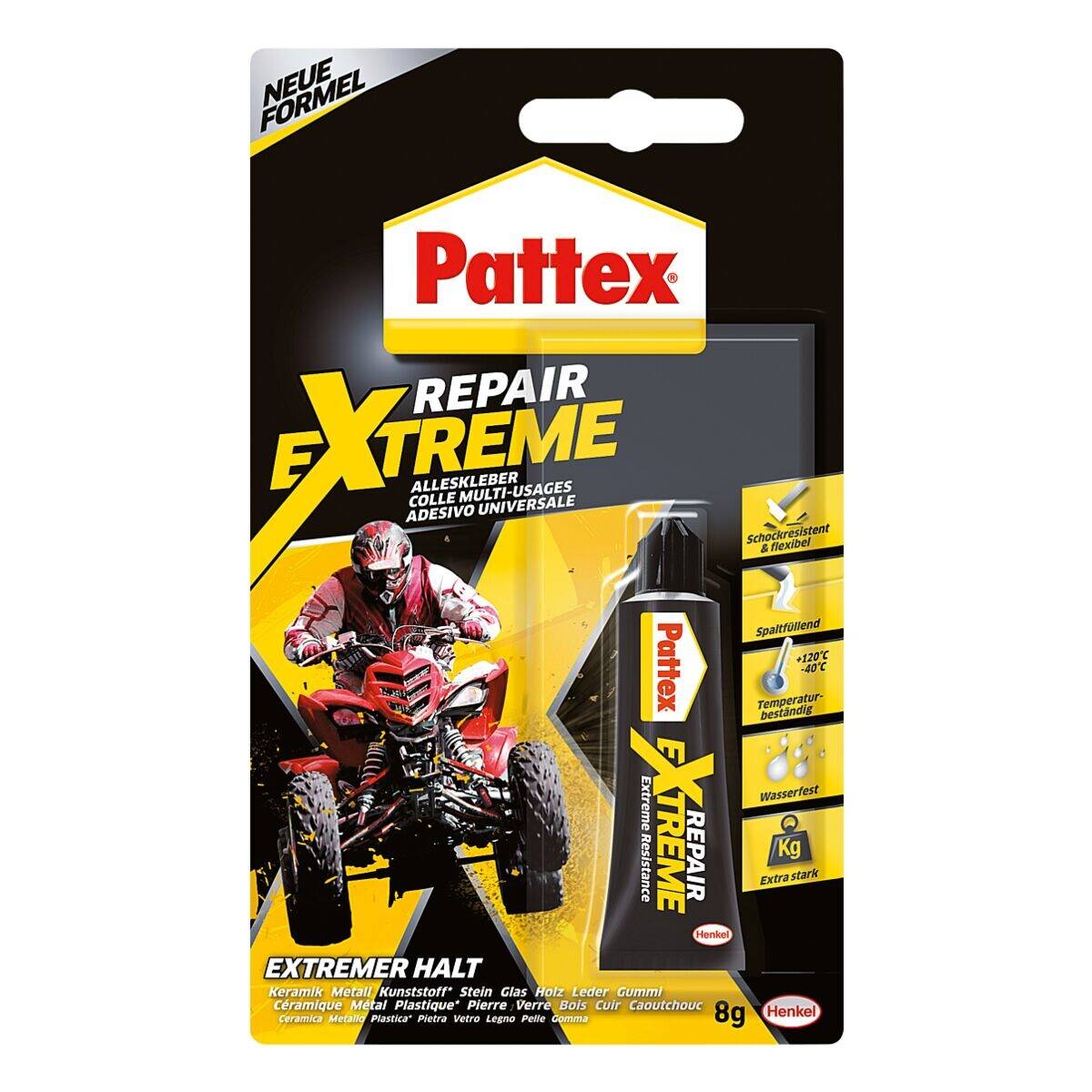 Pattex Alleskleber »Repair Extreme«-1