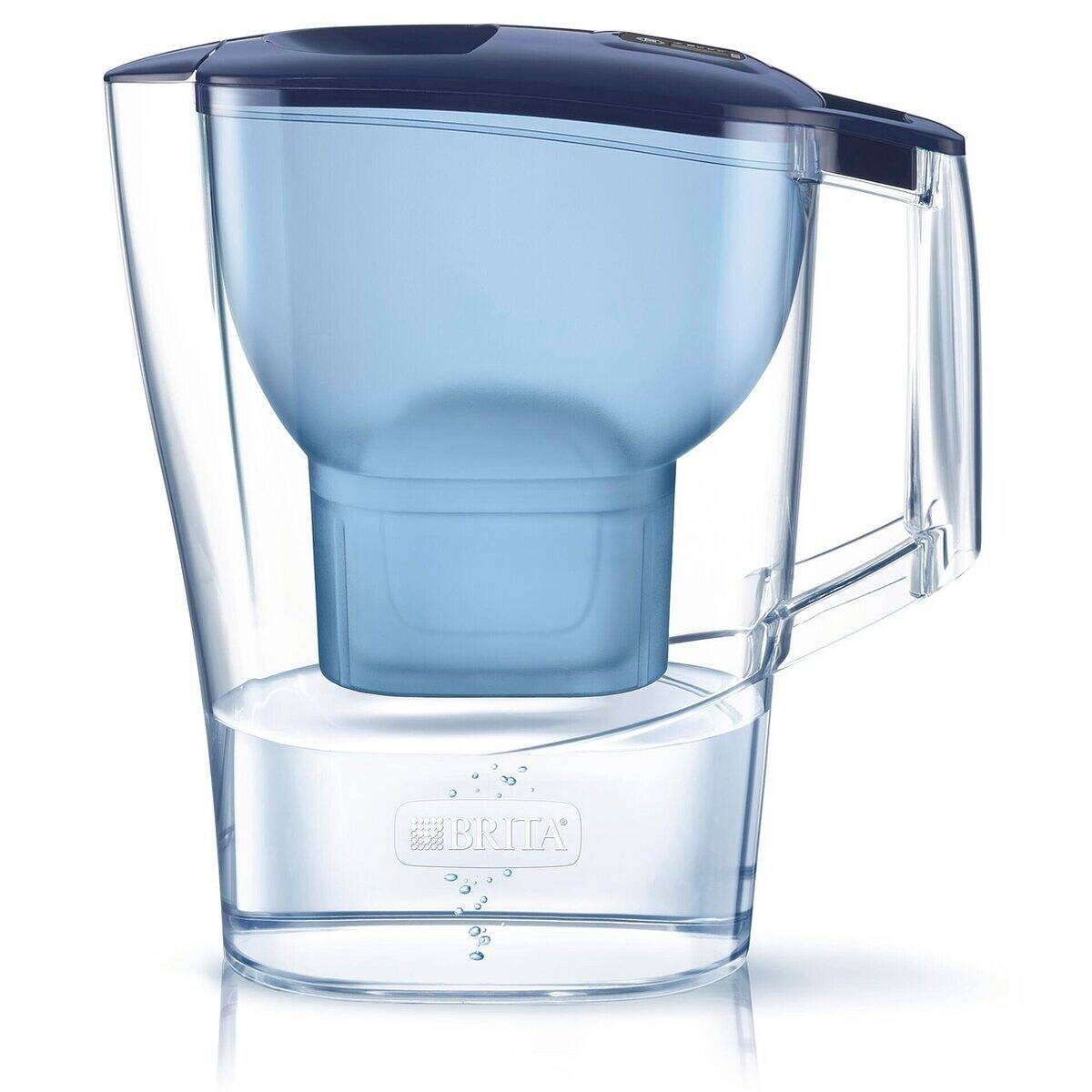 BRITA - Wasserfilter-Kanne Aluna bl-2