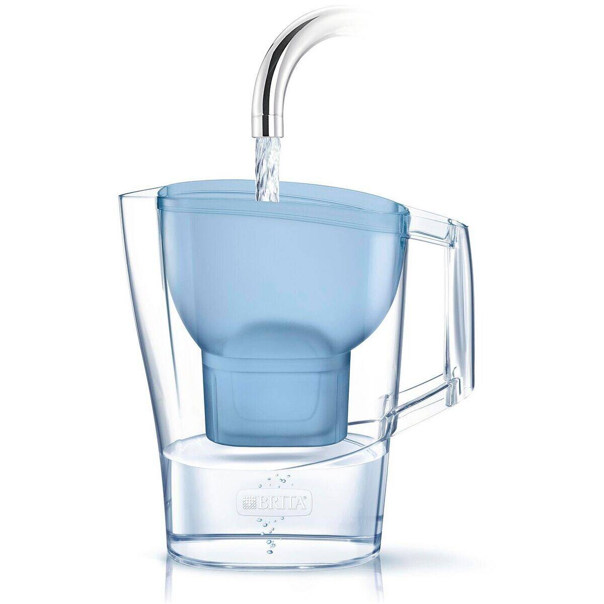 BRITA - Wasserfilter-Kanne Aluna bl-4