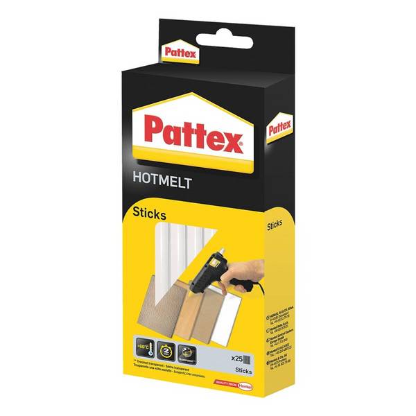 Pattex Patronen transparent-hochfest 500g