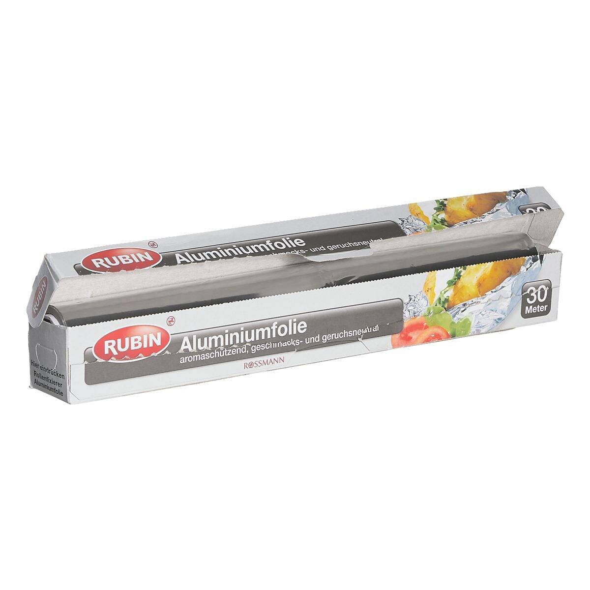 RUBIN Aluminiumfolie 30 m 4305615414409-1