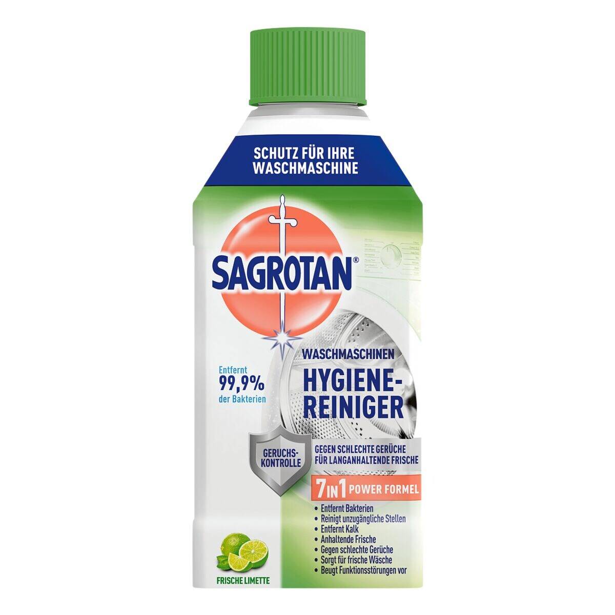 Sagrotan Waschmaschinen-Hygienereiniger 5in1-0