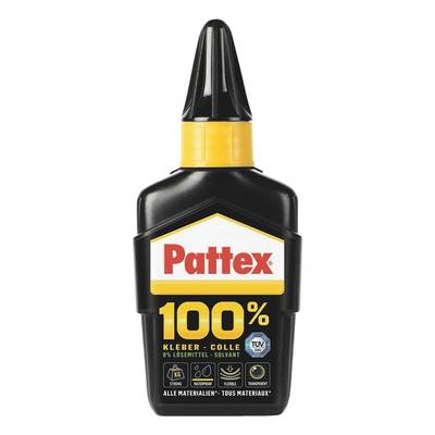 Pattex Alleskleber »100% Kleber« 50 g-0
