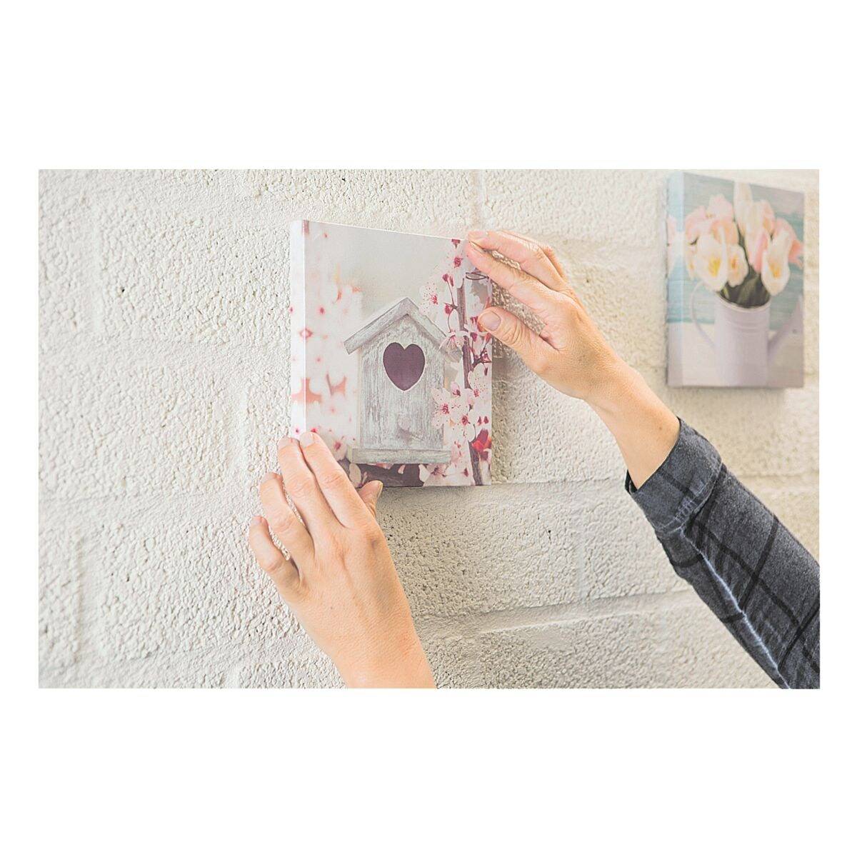 UHU Klebepads patafix homedeco, wieder ablösbar, weiß (5650736)-2