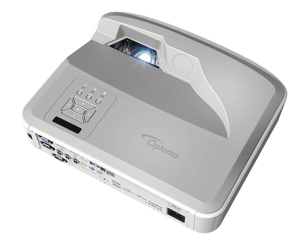 Optoma ZU500USTe Beamer, 1920 x 1200 WUXGA, 5000 Lumen-3