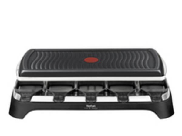 Tefal RE4588 Ambiance Hausgeräte Kleingeräte Backen Grillen Toast