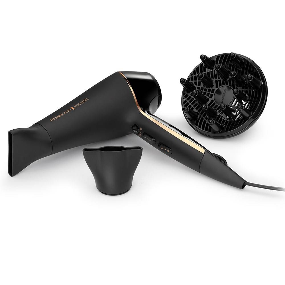 Hairdryer AC9140B Midnight Edition-1