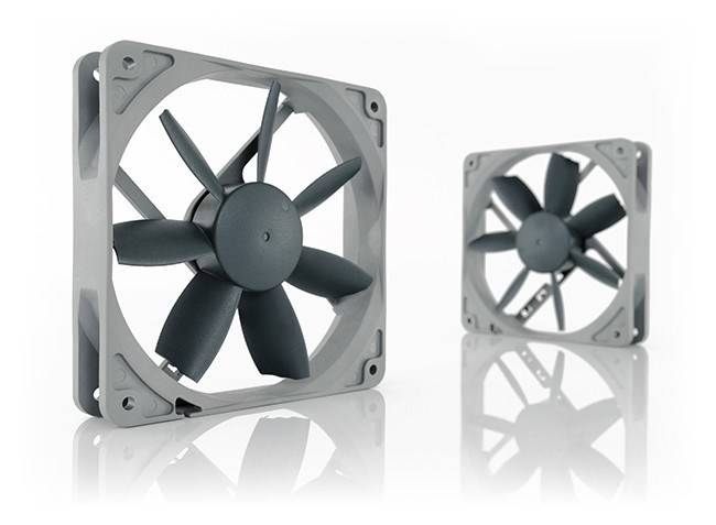 Noctua Redux NF-S12B - Gehäuselüfter - 120 mm-1