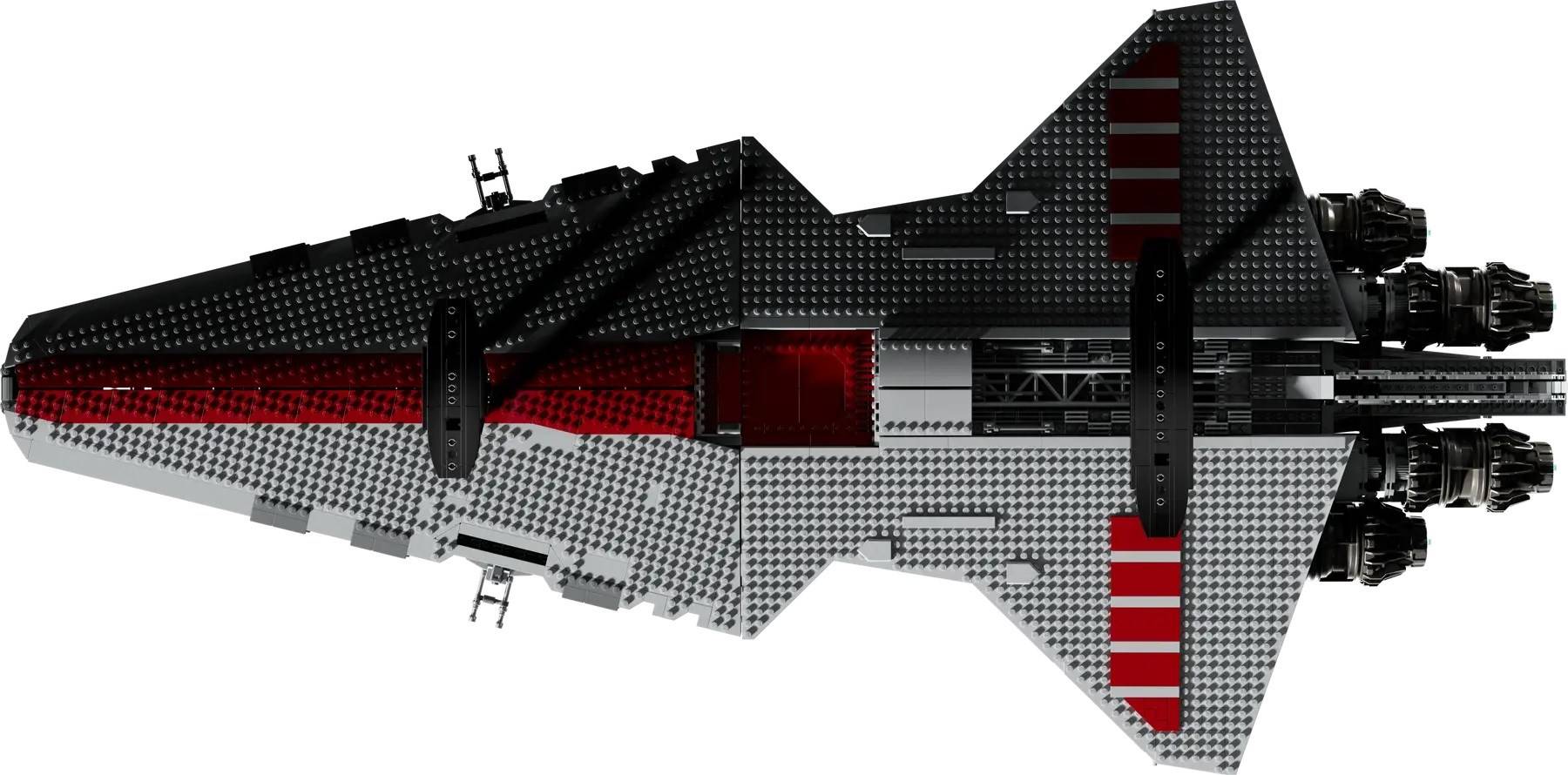 LEGO Star Wars Venator-Class Republic Attack Cruiser Home & Living Spielwaren Kreativ- &-4