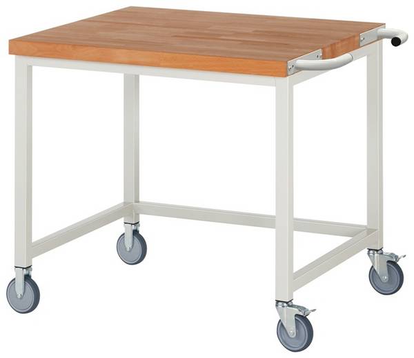 RAU mobile Werkbank Serie 8000, HxBxT 880 x 1.000 x 900 mm