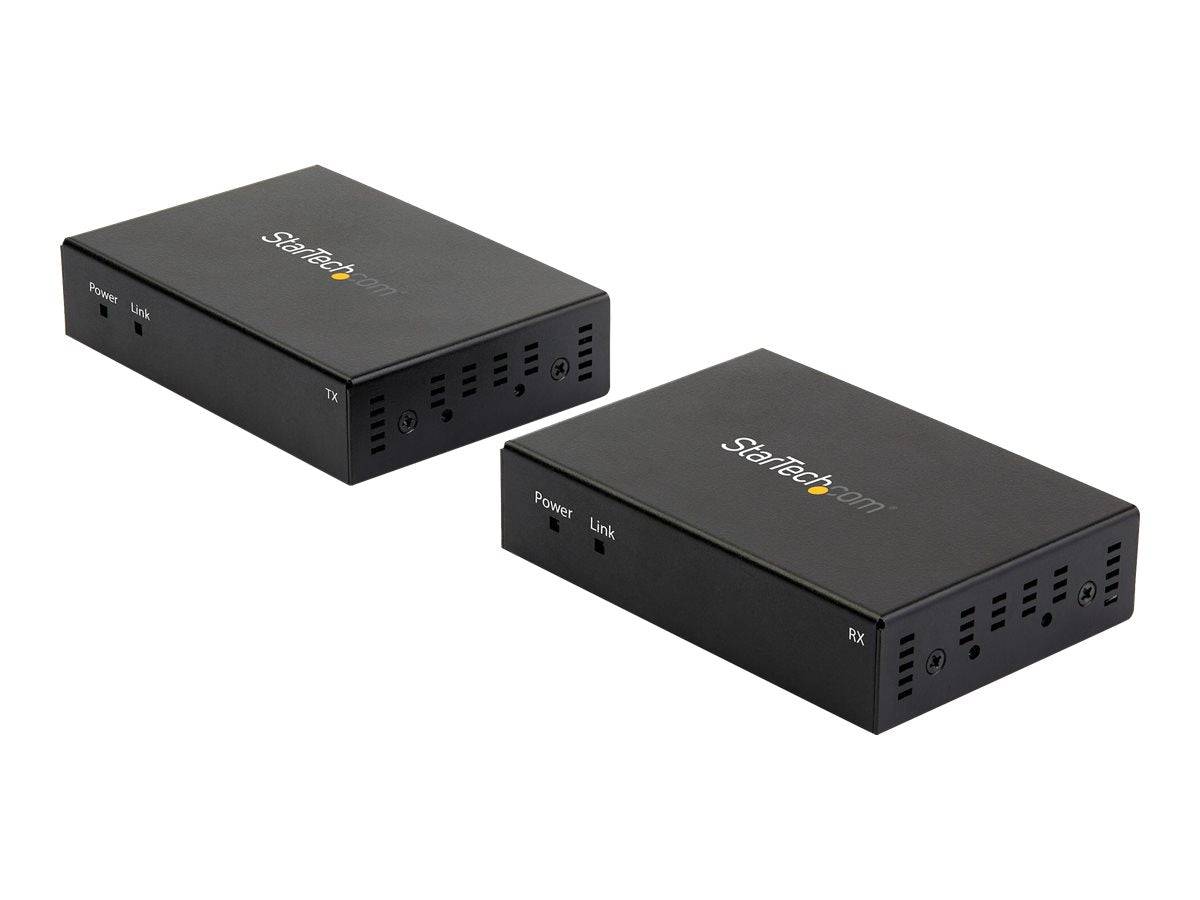 StarTech.com ST121HD20L HDMI Ethernet Extender (4K 60Hz, 100m, IR Steuerung, 4K Video über CAT6)-0