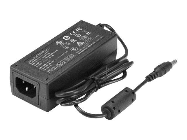 StarTech.com StarTech Ersatz Netzteil 12V 5 Amp - Netzteil-1
