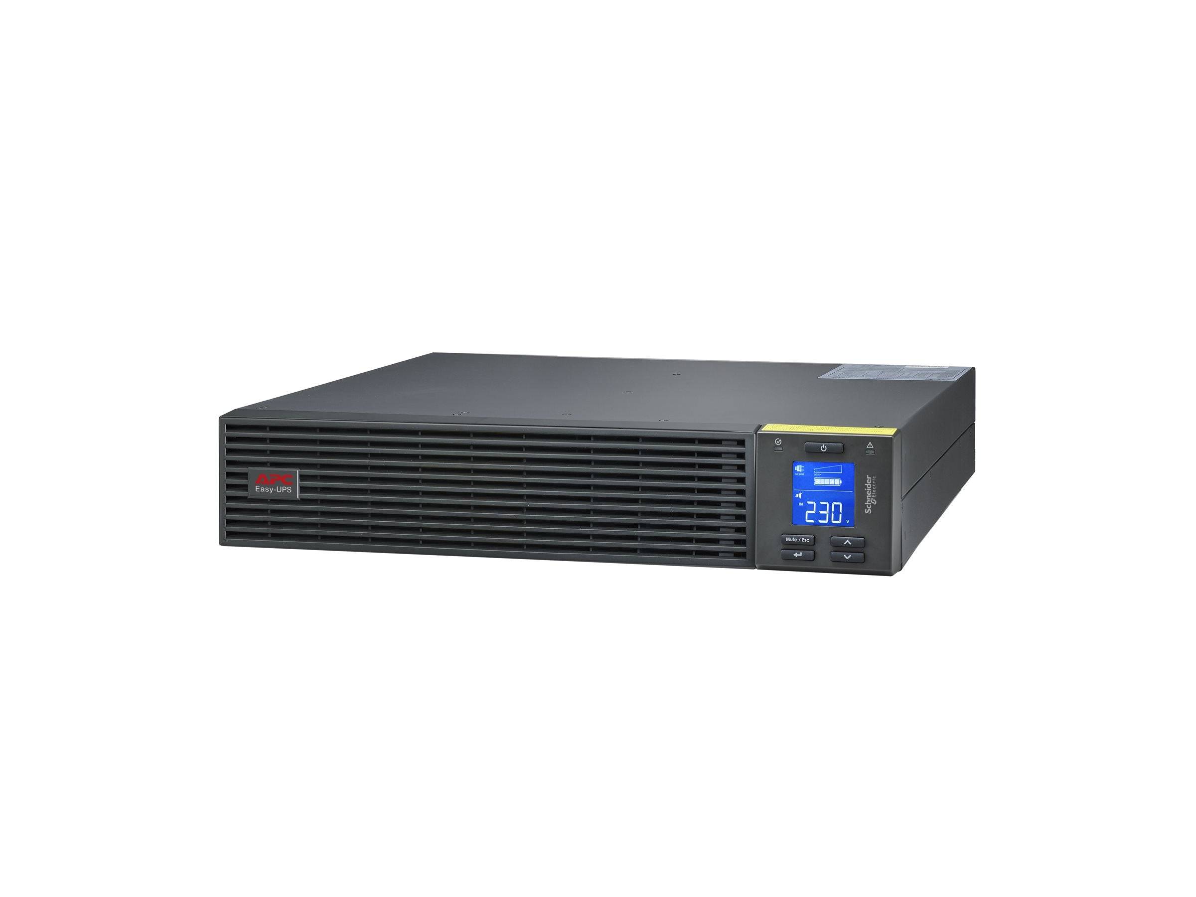 APC Easy UPS On-Line - USV (Rack - einbaufähig)-0